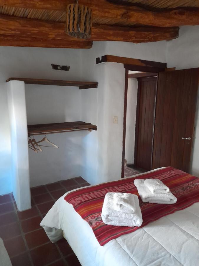 Отель Alta Montana Cabanas Тилькара Экстерьер фото