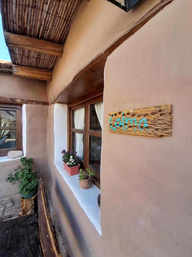 Отель Alta Montana Cabanas Тилькара Экстерьер фото